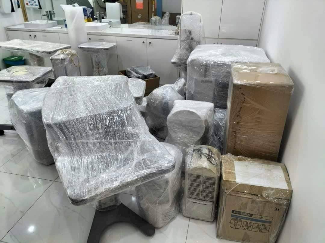 Chuyển nhà trọn gói